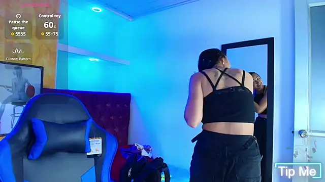 alison moon7 online show from January 13, 12:53 pm