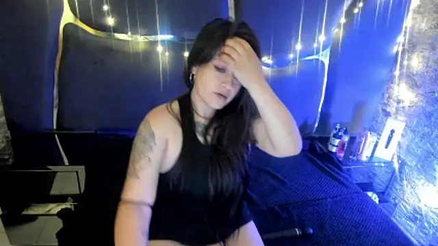 Morana  Hot online show from December 3, 3:53 am