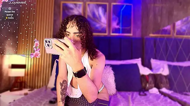 Ballesteros  online show from February 3, 4:32 am