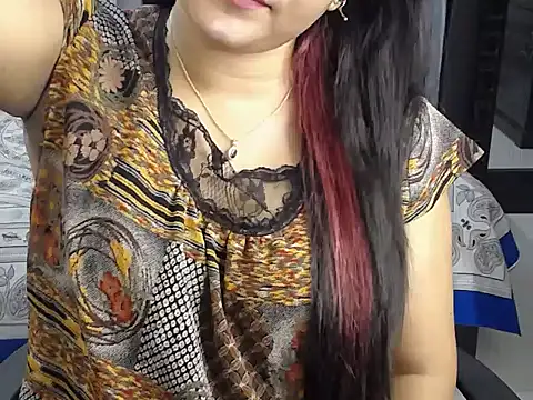 Snapshot of Ridiha_Pari chatting on October 13, 4:09 pm Ridiha Pari online show from October 13, 4:09 pm