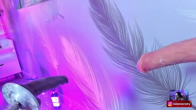 Alanna-sloppy online show from September 25, 1:59 am