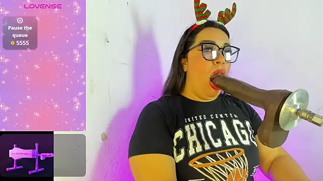 Alanna-sloppy online show from January 13, 4:55 pm