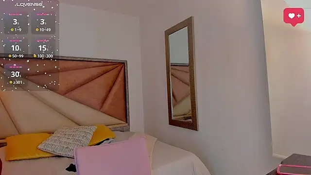 SaraWagner  online show from February 18, 12:10 am