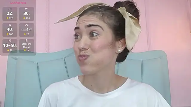 danna7cute online show from January 15, 9:32 pm