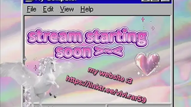 vivi-iso59 online show from February 24, 3:49 am