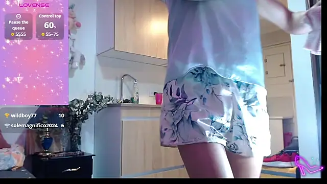 AllysonStonne online show from March 18, 11:10 pm