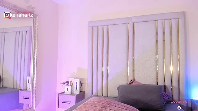 Keirahartz online show from March 30, 12:05 pm