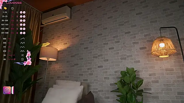 BabyyyLunaX online show from March 1, 2:55 am