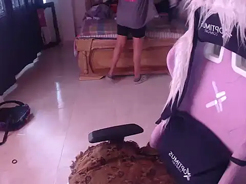 ScarlettShirahoshi online show from February 17, 4:39 pm