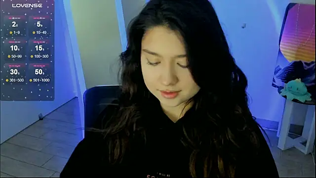 Sandra Curly online show from November 21, 10:34 pm