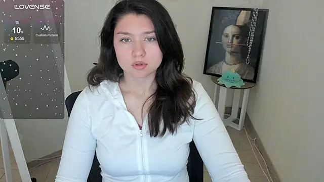 Sandra Curly online show from April 9, 12:32 pm