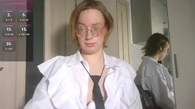 Amanda Butlerr online show from February 19, 12:26 pm