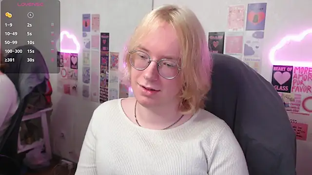Amanda Butlerr online show from July 25, 4:25 pm