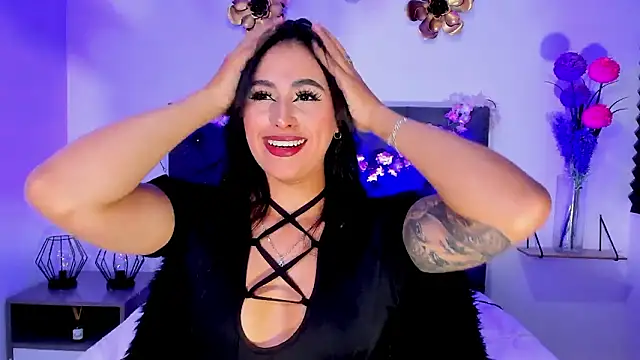 SagiraBelle online show from February 2, 5:01 pm