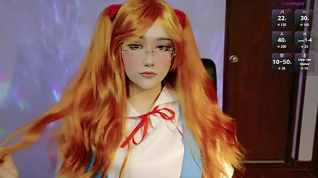 Livelle69 online show from November 11, 2:51 am