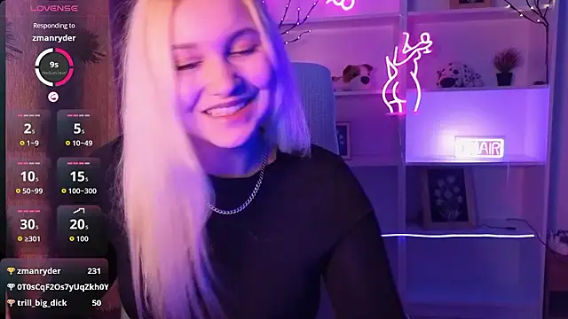 adrelaxina online show from February 12, 9:16 pm