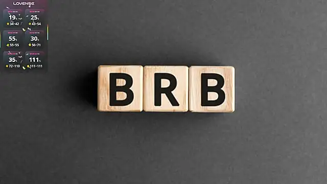 Brunnette Sensation online show from October 15, 8:00 pm