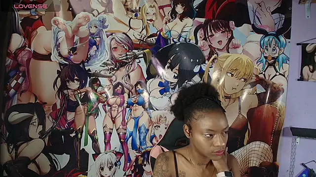 Shantall ks online show from March 19, 6:07 am