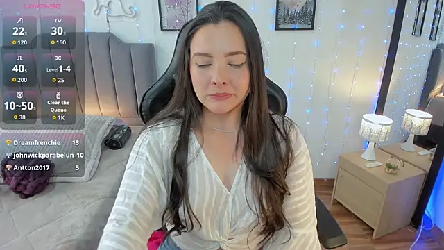 amaia monet online show from January 18, 8:05 pm