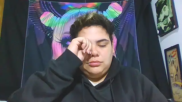 Hailey Curvy online show from November 24, 11:34 am