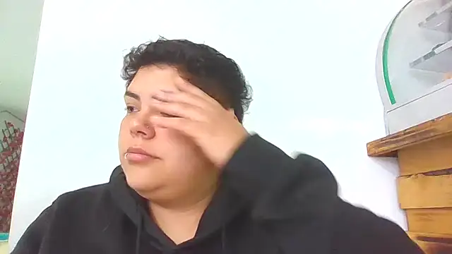 Hailey Curvy online show from March 4, 10:27 pm