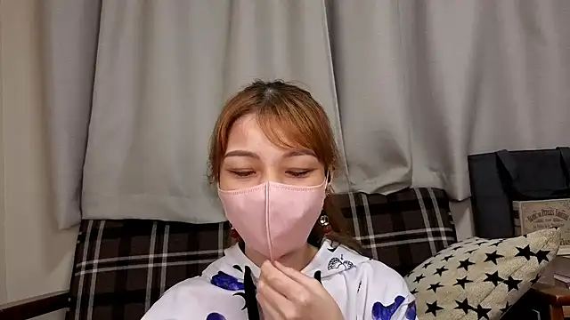 Snapshot of mirei_0808 chatting on October 13, 6:21 pm mirei 0808 online show from October 13, 6:21 pm