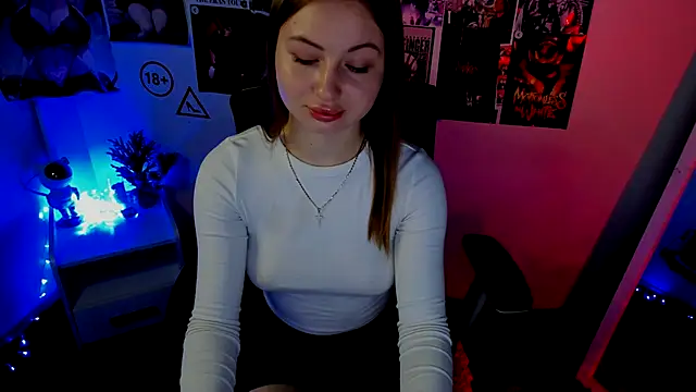 Snapshot of Rose_se chatting on October 15, 6:05 am Rose se online show from October 15, 6:05 am