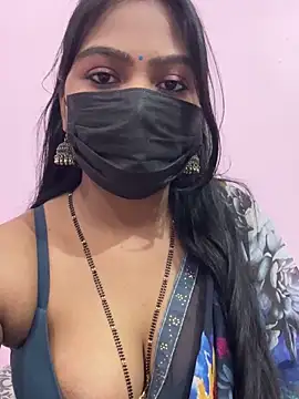 anjalibb online show from October 28, 8:25 pm