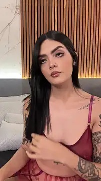 AliceRitter online show from February 14, 11:07 pm