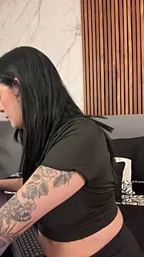 AliceRitter online show from April 14, 10:21 pm