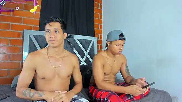 Robertmiller21 online show from February 6, 1:42 am