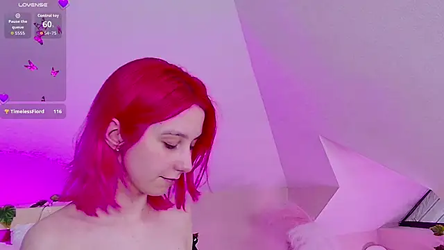 Liann Stark online show from March 26, 6:59 am