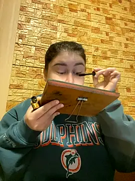 DazzzlingDame online show from October 12, 3:25 pm