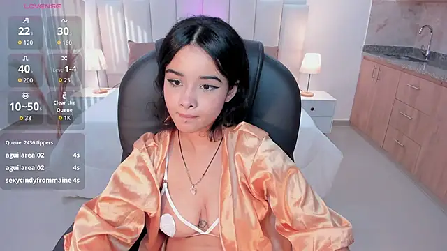 Snapshot of pekylove_ chatting on September 14, 12:36 pm pekylove online show from September 14, 12:36 pm