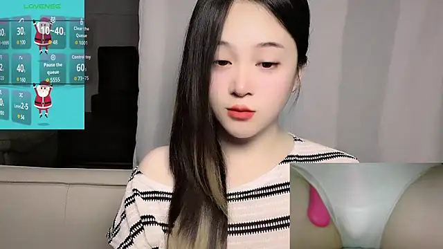 woaiqinqin online show from April 19, 4:18 pm