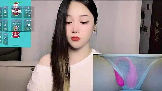 woaiqinqin online show from June 7, 4:03 pm