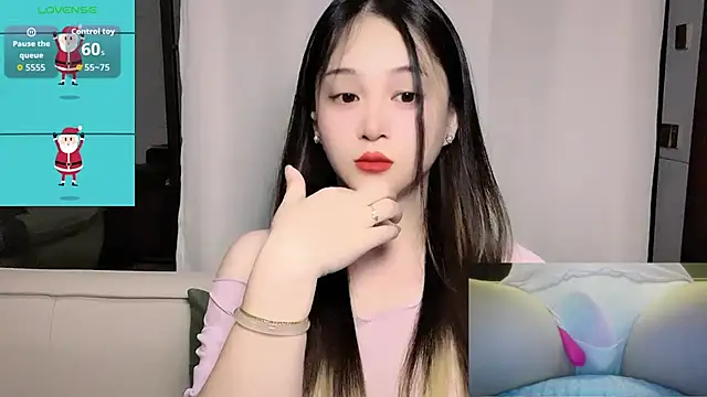 woaiqinqin online show from July 12, 3:46 pm