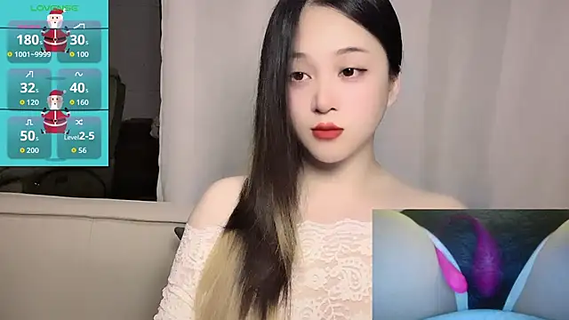 woaiqinqin online show from June 3, 4:01 pm
