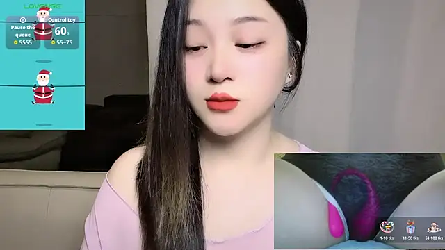 woaiqinqin online show from June 22, 3:53 pm