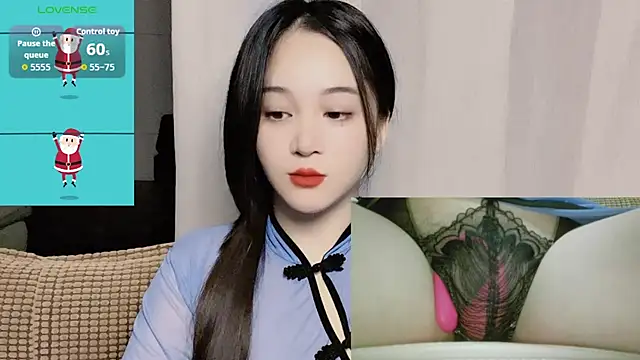 Snapshot of woaiqinqin chatting on October 13, 4:09 pm woaiqinqin online show from October 13, 4:09 pm