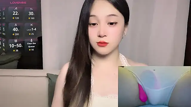 woaiqinqin online show from July 21, 4:19 pm