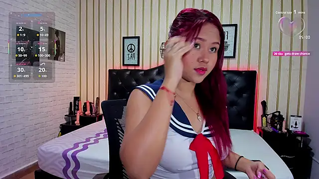 MAYASMITH   online show from October 9, 3:21 am