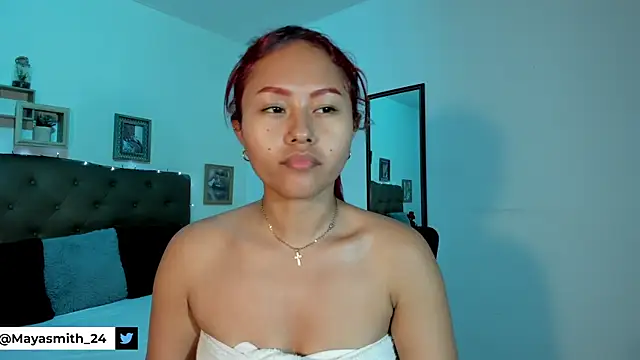 MAYASMITH   online show from May 16, 12:13 am