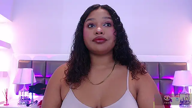 LennaEvans online show from November 7, 12:55 pm