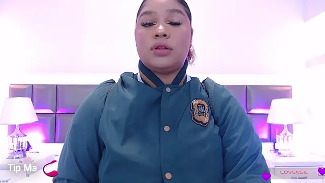 LennaEvans online show from October 6, 10:43 am