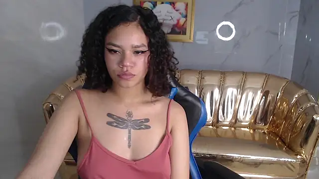 Canela s1 online show from September 23, 8:07 pm