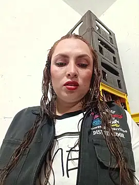 VERONICA  03 online show from October 16, 2:20 pm