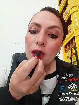 VERONICA  03 online show from October 6, 3:29 pm