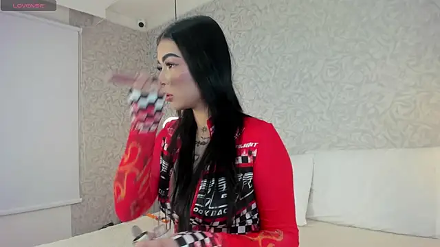 skailyn angels online show from October 14, 5:54 am