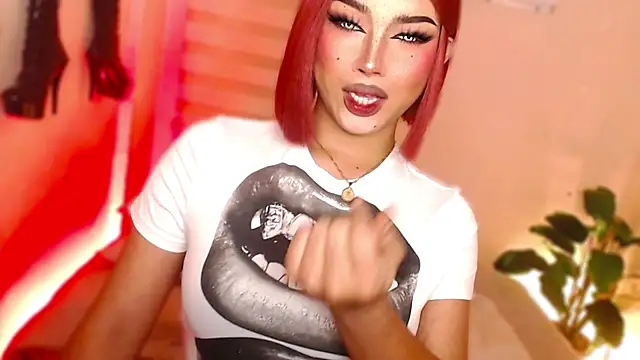 MissRumi Hunter online show from December 5, 6:53 pm